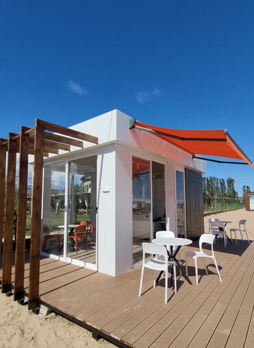 Павильоны: Продаю Павильон 100 м², Утеплен — 1