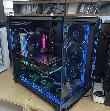 Игровой ПК CPU - i7 12700 12 ядер 20 поток RAM - 32 gb SSD NVME -