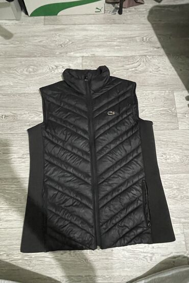 лининг кепка мужская: Безрукавка Lacoste 38 Туника Lacoste 38 Срочно! Вещи в хорошем