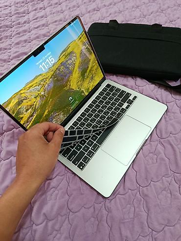 macbook 12 2017: Apple MacBook Air 13" (серебристый) + чехол - Тонкий и лёгкий ноутбук — 6