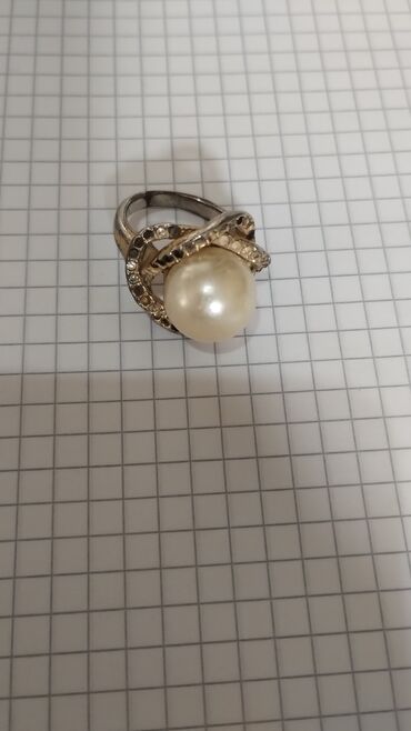 Bijuteriya dəstləri: Qadın sırğaları dəsti - 3 cüt asma sırğa 1) Mirvari effektli — 6