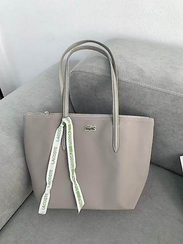 Шопперы: Шопперы от Lacoste Лакосте. Новые! Самая лучшая цена в городе!!! Есть — 7