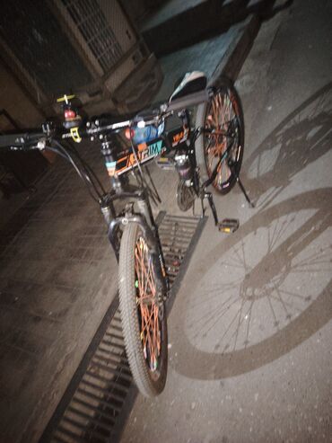 cube velosiped: Dağ velosipedi Strim, 26"