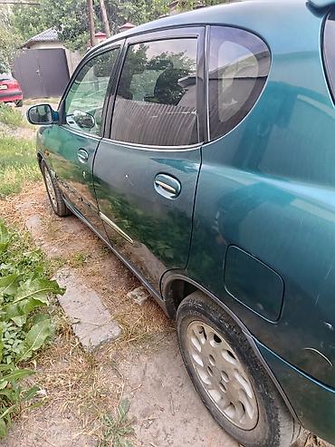 даихатсу сирион: Daihatsu Sirion: 2000 г., 0.1 л, Механика, Бензин — 3