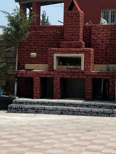 Bağ evlərinin kirayəsi: 200 kv. m, 3 otaqlı, Hovuzlu, Su — 1