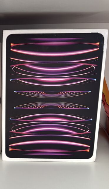 ipad pro 9 7: Планшет, Apple, память 256 ГБ, 11" - 12", Wi-Fi, Классический цвет - Серый