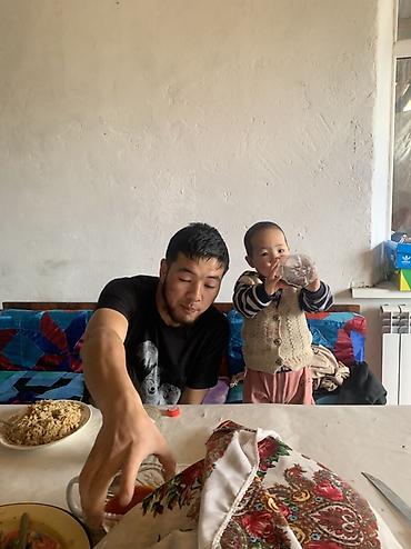 Комплекты постельного белья: Детское постельное бельё с милым рисунком лосей - Комплект — 4