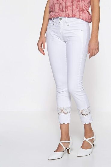 mona pantalone: 26, 36, Jeans, Regular rise, Other model