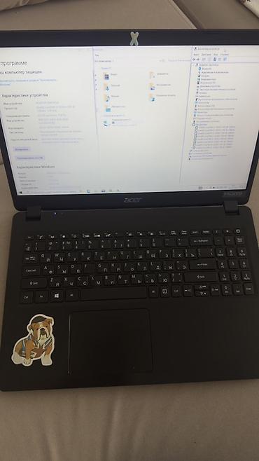 Ноутбуки Acer: Для учебы, Б/у, Intel Core i5 — 3