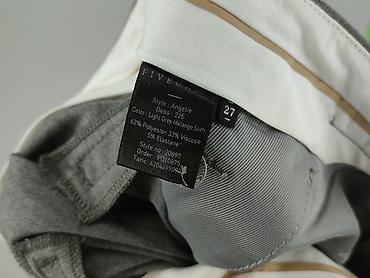 a ten model: Spodnie materiałowe damskie, rozmiar XS — 5