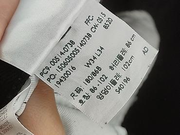 w34: Levi’s, Jeansy dla mężczyzn, rozmiar L — 6
