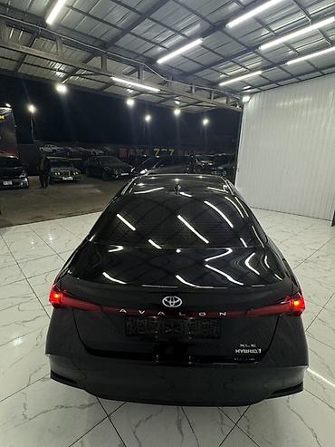 Toyota: Toyota Avalon: 2019 г., 2.5 л, Вариатор, Гибрид, Седан — 12