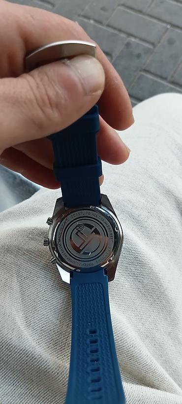 Аксессуары: Sergio Tacchini Coastline kişi qol saatı Sergio Tacchini tezedi hec — 6