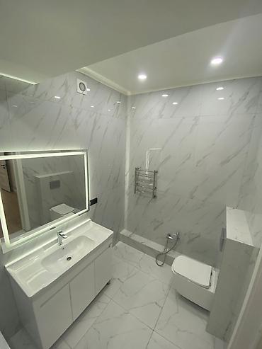 kant flat: 4 комнаты, 118 м², АУЦА Элитка, 12 этаж, Дизайнерский ремонт — 2