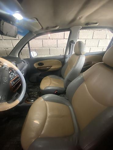 matiz: Daewoo Matiz: 2004 г., 0.8 л, Автомат, Бензин, Хэтчбэк — 6