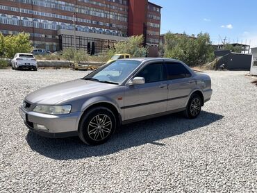 авто ру кыргызстан бишкек: Honda Accord: 2002 г., 1.8 л, Автоматтык, Бензин, Седан