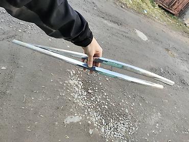 Бампер и комплектующие: Бампер Volkswagen, Б/у, Оригинал — 4