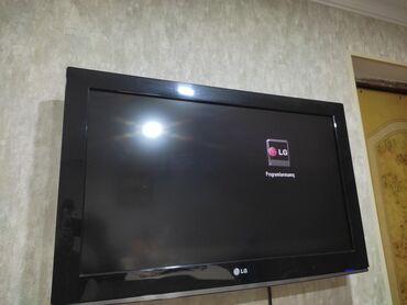 lg s246gh: İşlənmiş Televizor LG 82" Ünvandan götürmə