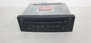 Electronics: CD PLEJER MUZIKA ZA PEUGEOT 206 | CD Plejer Muzika Peugeot Pezo 206 — 1