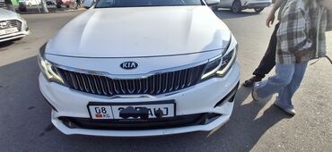 Kia: Kia K5: 2019 г., 0.2 л, Автомат, Газ, Седан — 5
