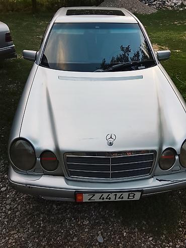 mersedes 212: Mercedes-Benz E-Class: 1997 г., 2.3 л, Механика, Бензин, Седан — 2