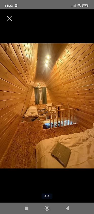 Посуточная аренда домов: КАРАКОЛ!!!A-freme (Афрейм) /Гостиница /Гостевой дом/ Отдельный дом — 8