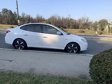 avante: Hyundai Avante: 1.6 l | 2007 il Sedan — 2