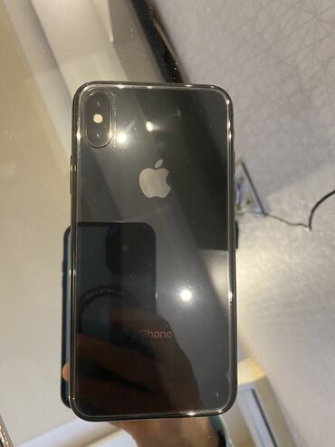iphone 6 ucuz: IPhone X, 64 GB, Space Gray, Face ID