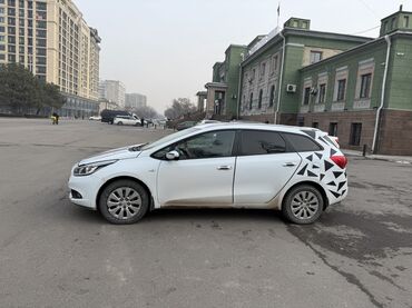 Kia: Kia Ceed: 2014 г., 1.6 л, Механика, Бензин, Универсал — 5