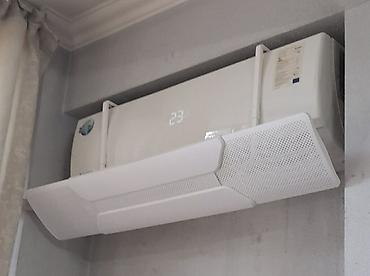 Настенные кондиционеры: Сплит-система, Новый, 50-70 м² — 9