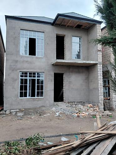 oguz rayonu: 4 otaqlı, 200 kv. m, Təmirsiz — 1