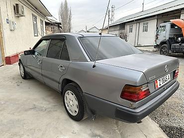 Mercedes-Benz: Mercedes-Benz W124: 1989 г., 2.3 л, Механика, Бензин, Седан at lalafo.kg — 8 Mercedes-Benz: Mercedes-Benz W124: 1989 г., 2.3 л, Механика, Бензин, Седан — 8