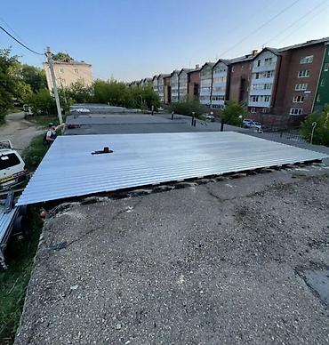 Кровля крыши: Ремонт крыши гаража Замена крыша - Профессиональный ремонт и — 5