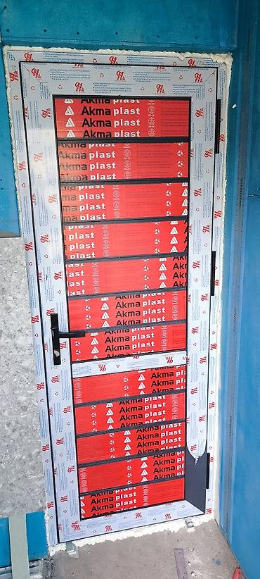 тиника фон: ПВХ окна и двери из профиля Regnum/Akma Plast - Изделия из — 2