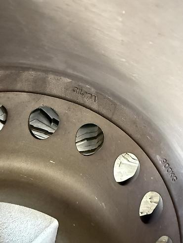 139: Колеса в сборе 285 / 70 / R 17, Всесезонная, Новый, Комплект, Внедорожные (АТ/МТ), Литые, отверстий - 6 — 4