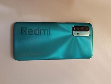 samsung a25 irşad: Redmi 9T, 64 GB, rəng - Mavi, Barmaq izi — 3