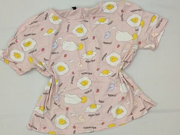 t shirty z ustami: Sinsay, Women`s T-shirt, size M (EU 38)