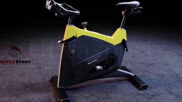 велик за 5 000: Новые профессиональные велотренажеры 🟢 -Модель: Qaharman body bike