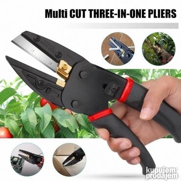 makaze za namestaj: Multifunkcionalne MAKAZE KLEŠTA Multi-cut Ronan Model 3u1 1199 dinara