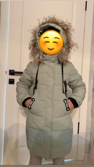 куртка зима детская: Куртка на девочку🌸Качество идеальное на флисе очень тёплое(самое то на