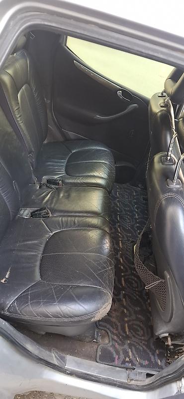 mercedes s221: Mercedes-Benz A-Class (W168) hetçbek - Kuzov: 5 qapı, gümüşü rəng - — 4