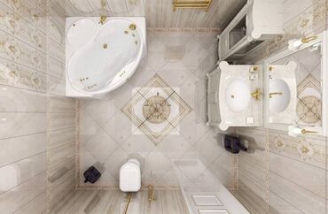 Təmir işləri: Təmir və tikinti A-dan Z-yə Bünövrədən tikinti 3 klass təmir paketi — 5