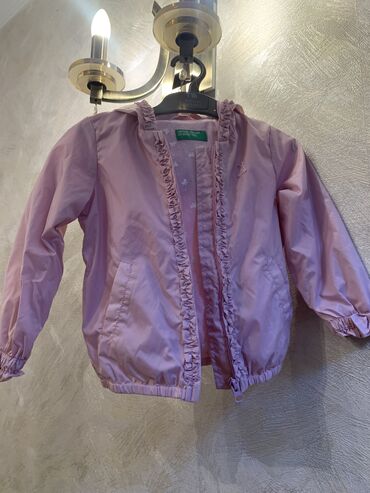 kurtka baku: Женская куртка цвет - Розовый