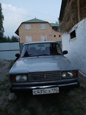 зарядное устройство для автомобилей: ВАЗ (ЛАДА) 2107: 2011 г., Механика