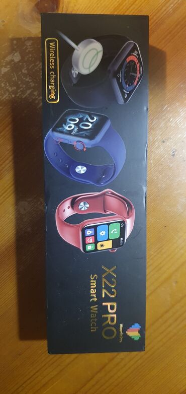 xiaomi mi band 2: Часы Smart Watch X22 PRO новые. Эта модель работает как с