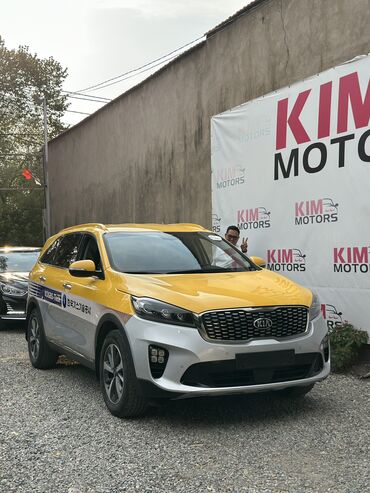 дизельные мотоблоки цена: Kia Sorento: 2018 г., 2.2 л, Типтроник, Дизель, Кроссовер