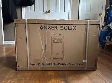Agregati: Anker SOLIX F3800 prenosna elektrocentrala - Tip: Anker SOLIX F3800 / — 10