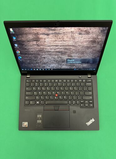 Lenovo: Lenovo ThinkPad, 14.3 ", AMD Ryzen 7, 1 TB, Pulsuz çatdırılma