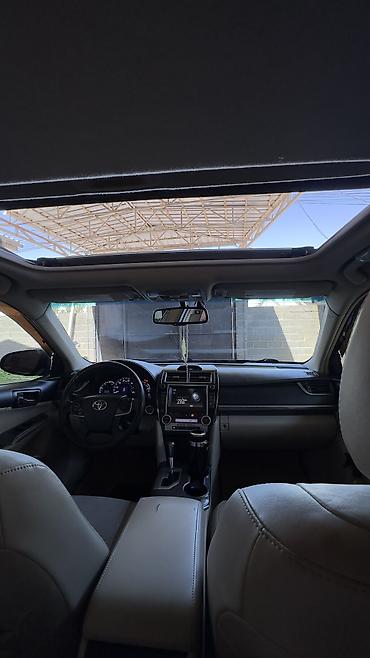 двигитил: Toyota Camry: 2012 г., 2.5 л, Вариатор, Гибрид, Седан — 9