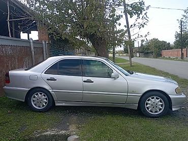 опел зафира б: Mercedes-Benz C-Class sedan (W280) – gümüşü rəng. Xüsusiyyətlər: - — 3